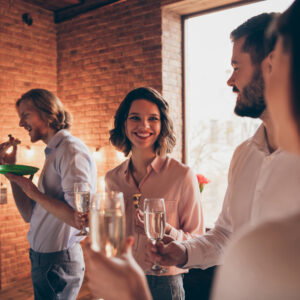 Table for 8 (Ages 28-39) Pinyon Mediterranean